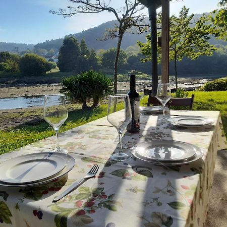 Casa Con Encanto En Muros, Esteiro Solleiros Dış mekan fotoğraf