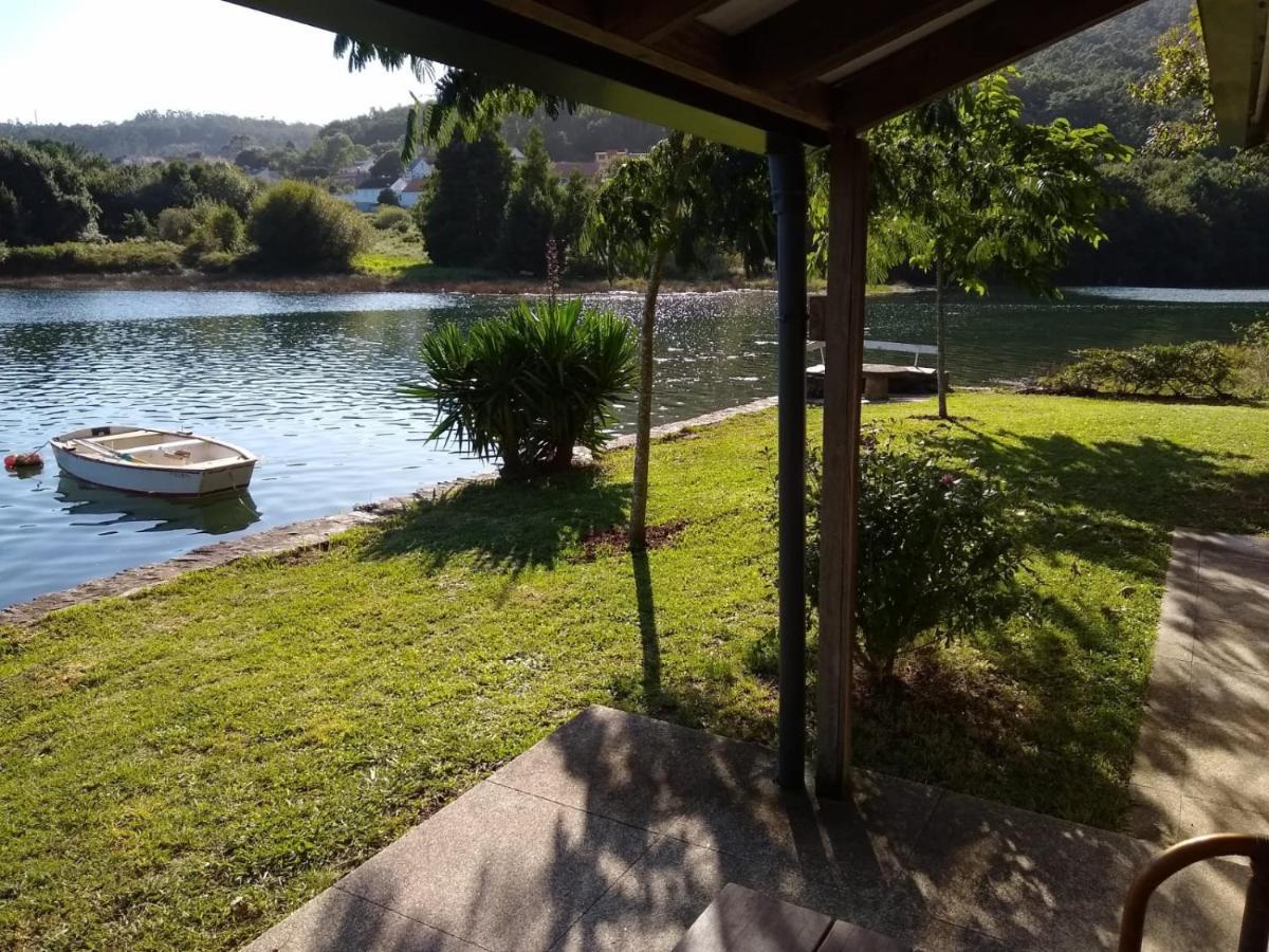 Casa Con Encanto En Muros, Esteiro Solleiros Dış mekan fotoğraf