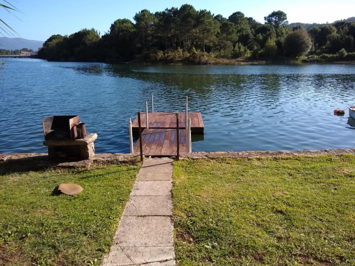 Casa Con Encanto En Muros, Esteiro Solleiros Dış mekan fotoğraf