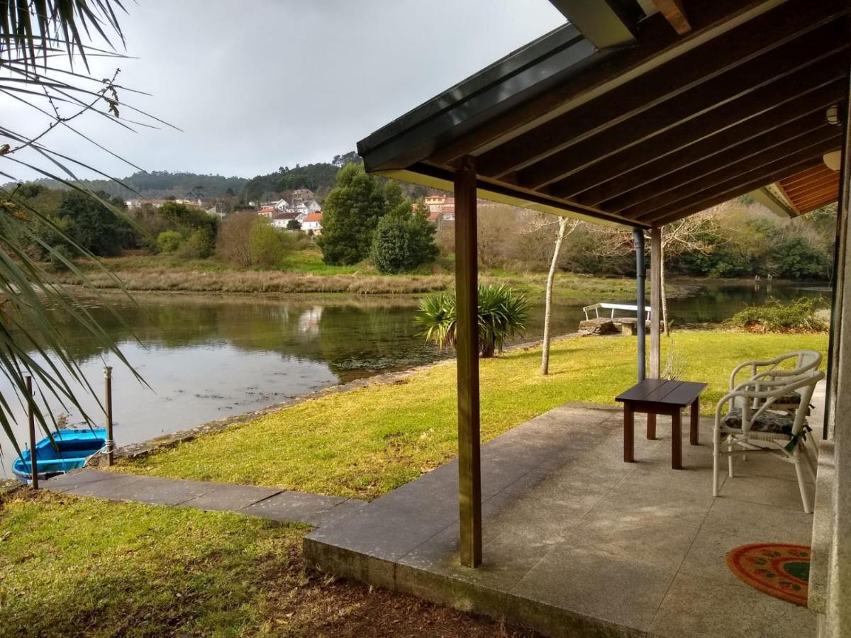 Casa Con Encanto En Muros, Esteiro Solleiros Dış mekan fotoğraf
