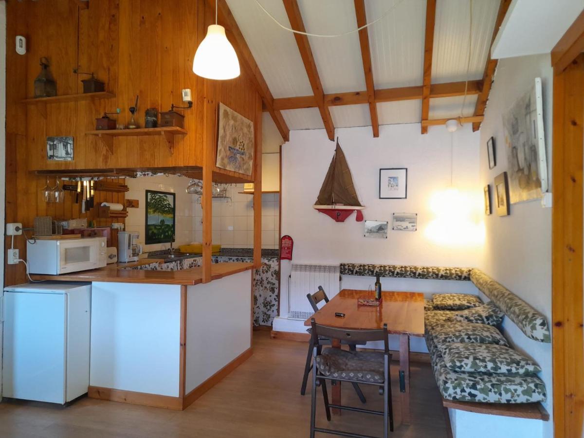 Casa Con Encanto En Muros, Esteiro Solleiros Dış mekan fotoğraf
