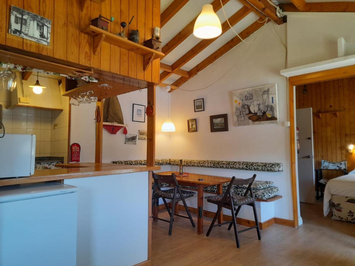 Casa Con Encanto En Muros, Esteiro Solleiros Dış mekan fotoğraf