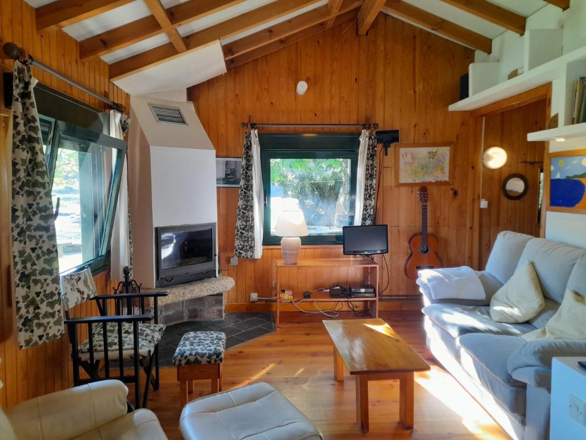 Casa Con Encanto En Muros, Esteiro Solleiros Dış mekan fotoğraf