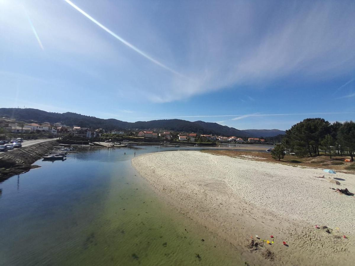 Casa Con Encanto En Muros, Esteiro Solleiros Dış mekan fotoğraf